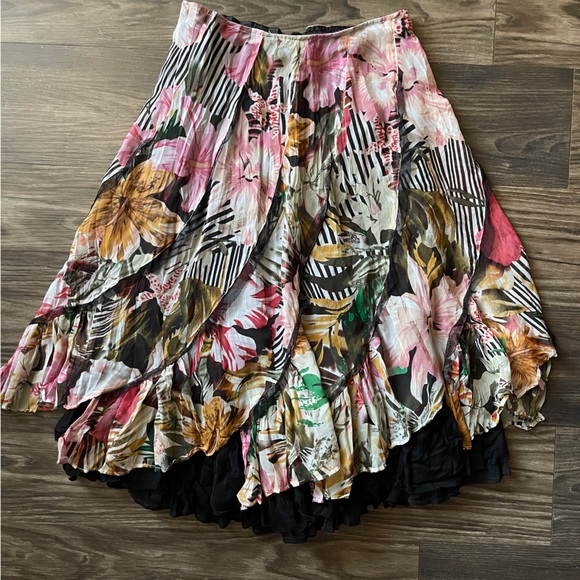 Take A Look About Alberto Makali Skirt